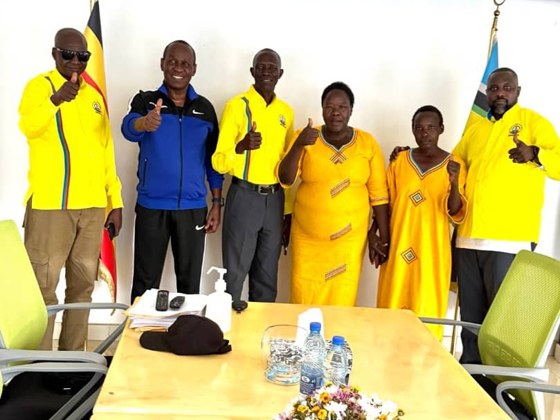 FDC Team in Katakwi Defects to NRM