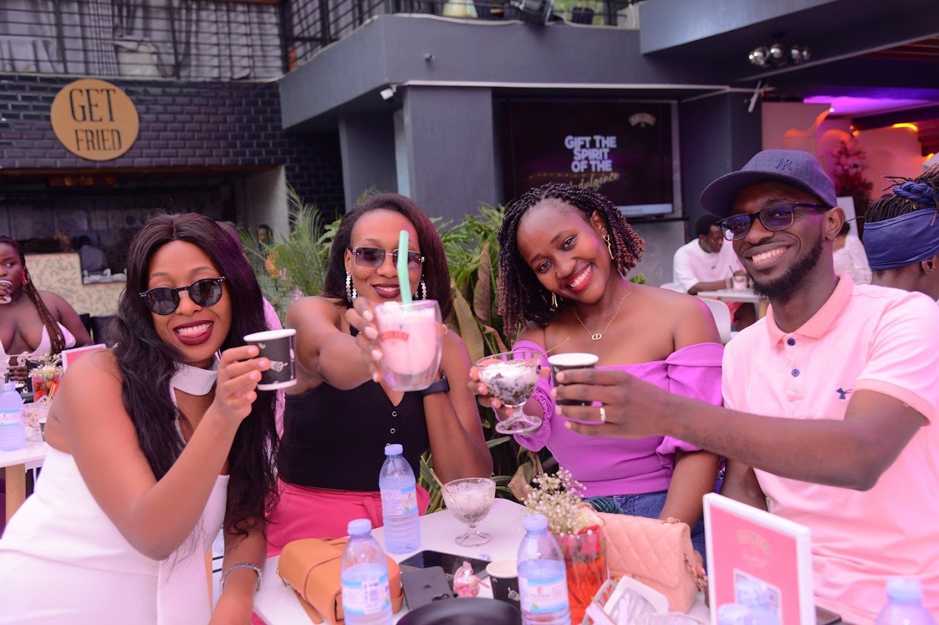 UBL unveils new era of indulgence with Baileys Strawberries and Cream