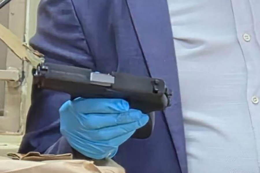 Gunshot Residue Cannot Prove Who Fired Gun, Court Told in Katanga Trial