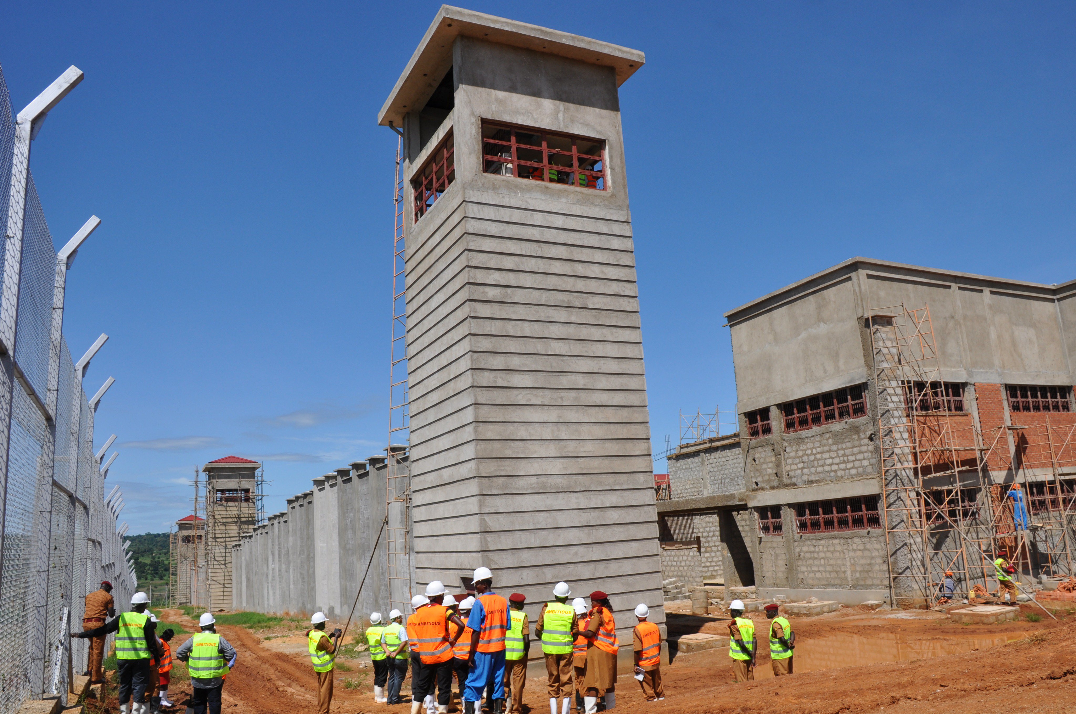 Judiciary Launches Plea Bargaining Camp at Kitalya Prison to Expedite Justice