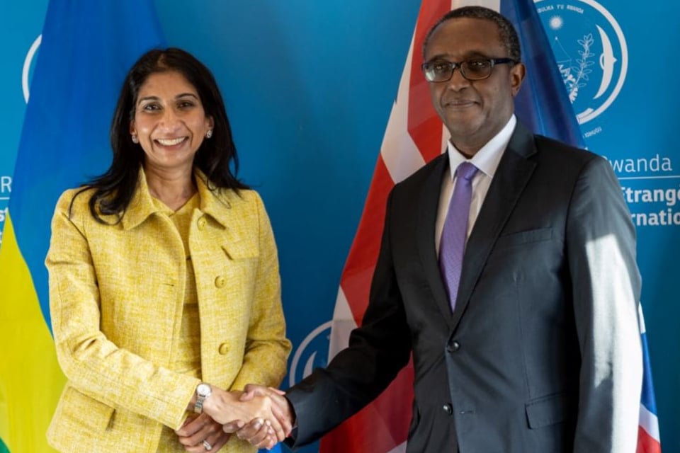 Rwanda Bills UK Shs230bn As Diplomatic Row Deepens