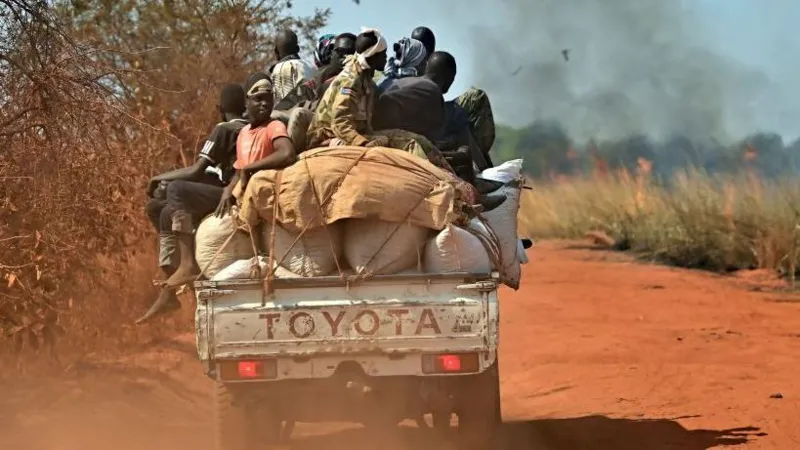US orders non-emergency staff to leave South Sudan as tensions rise
