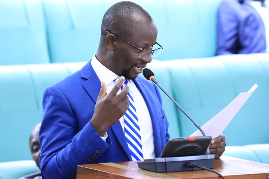Ssemujju’s Minority Report Sparks Heated Debate as Parliament Approves Supplementary Budget