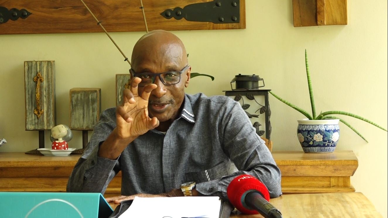 BIG INTERVIEW: I'm Happily Into Farming, Not Seeking Public Attention – Kayihura
