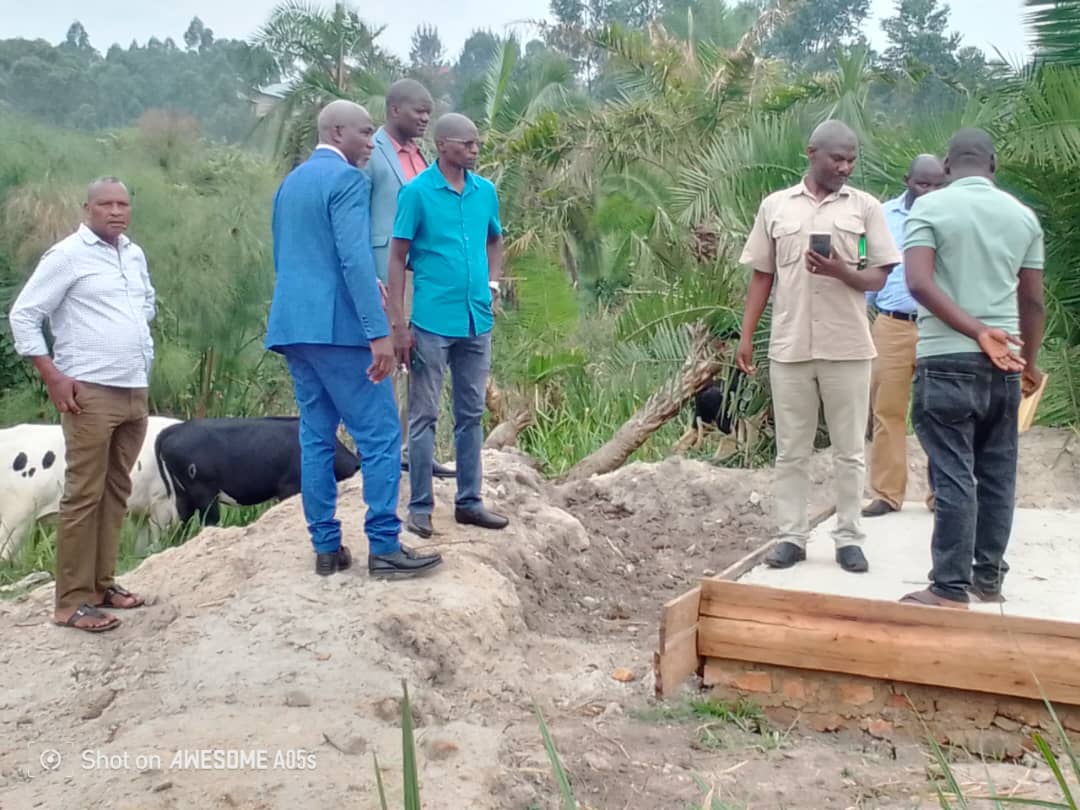 Ibanda Businessmen Arrested Over Kirimirire Wetland Encroachment