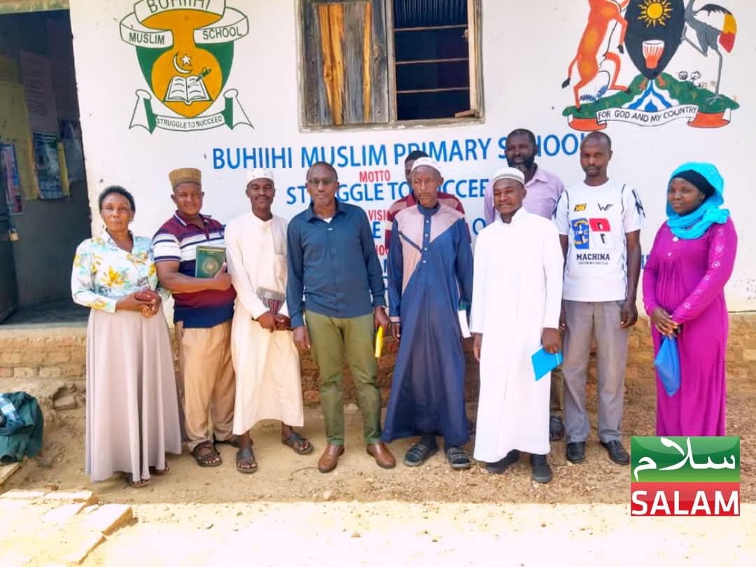 Salam Charity explores Development Opportunities in Western Region