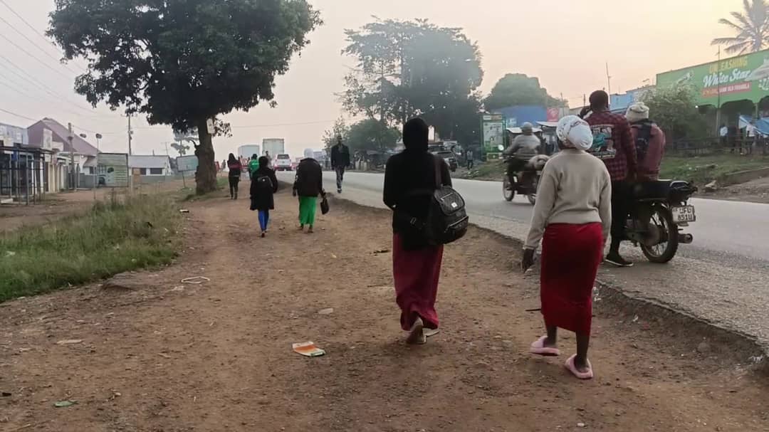 Gangs Target Female Factory Workers in Mukono: Report