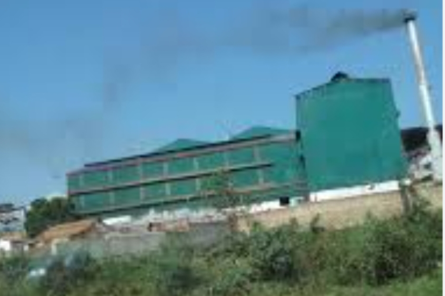 Horror at GM Sugar Factory as Worker Is Crushed by Machine