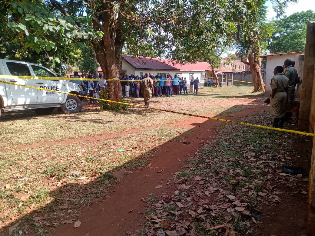 Female Security Guard Killed in Suspected Motorcycle Theft