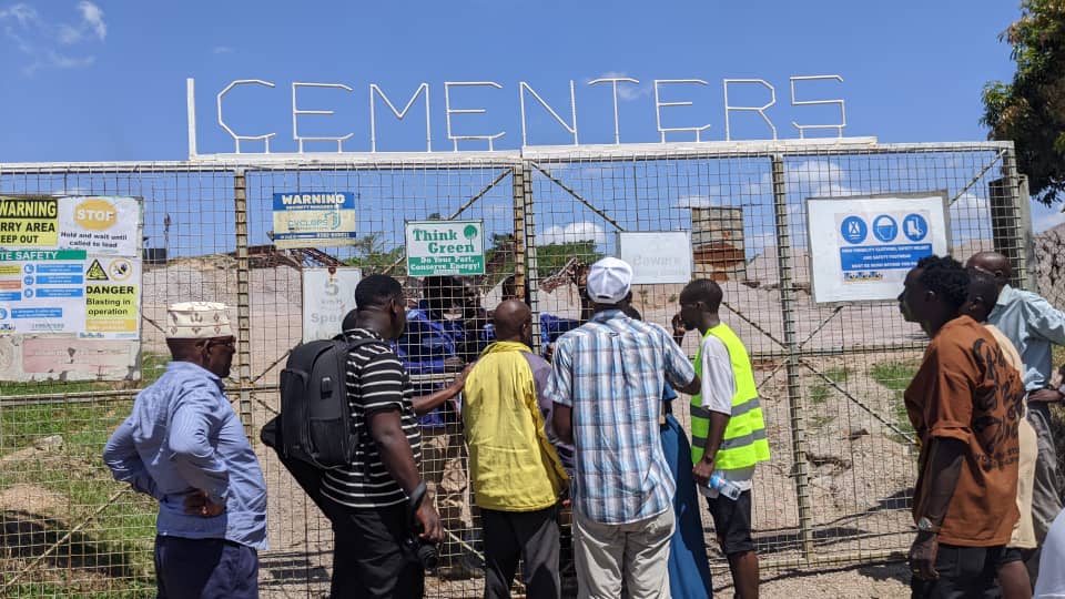 Drama as Cementers Uganda Resists Eviction Over Unpaid Ground Rent for 25 Years