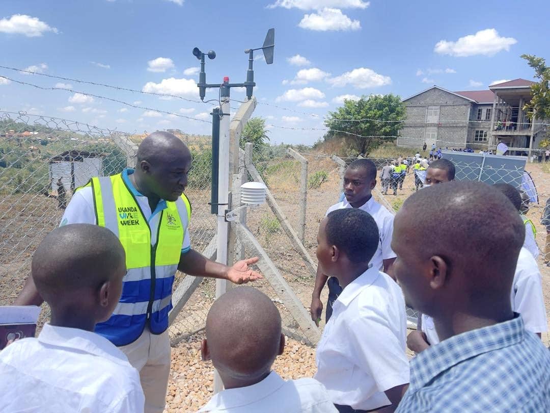 Relief for Farmers as Govt Commissions New Weather Station in Kazo
