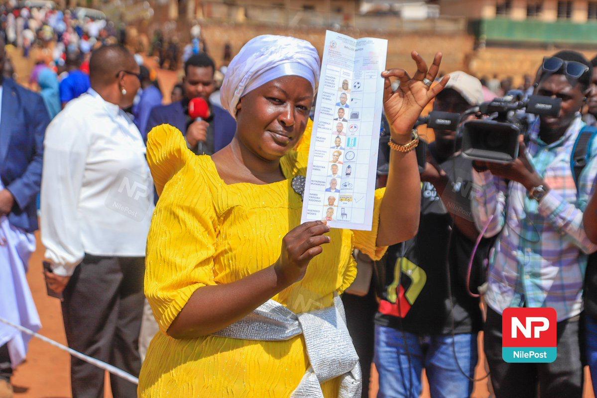 Nambi Accuses Nalukoola of Witness Tampering in Election Case