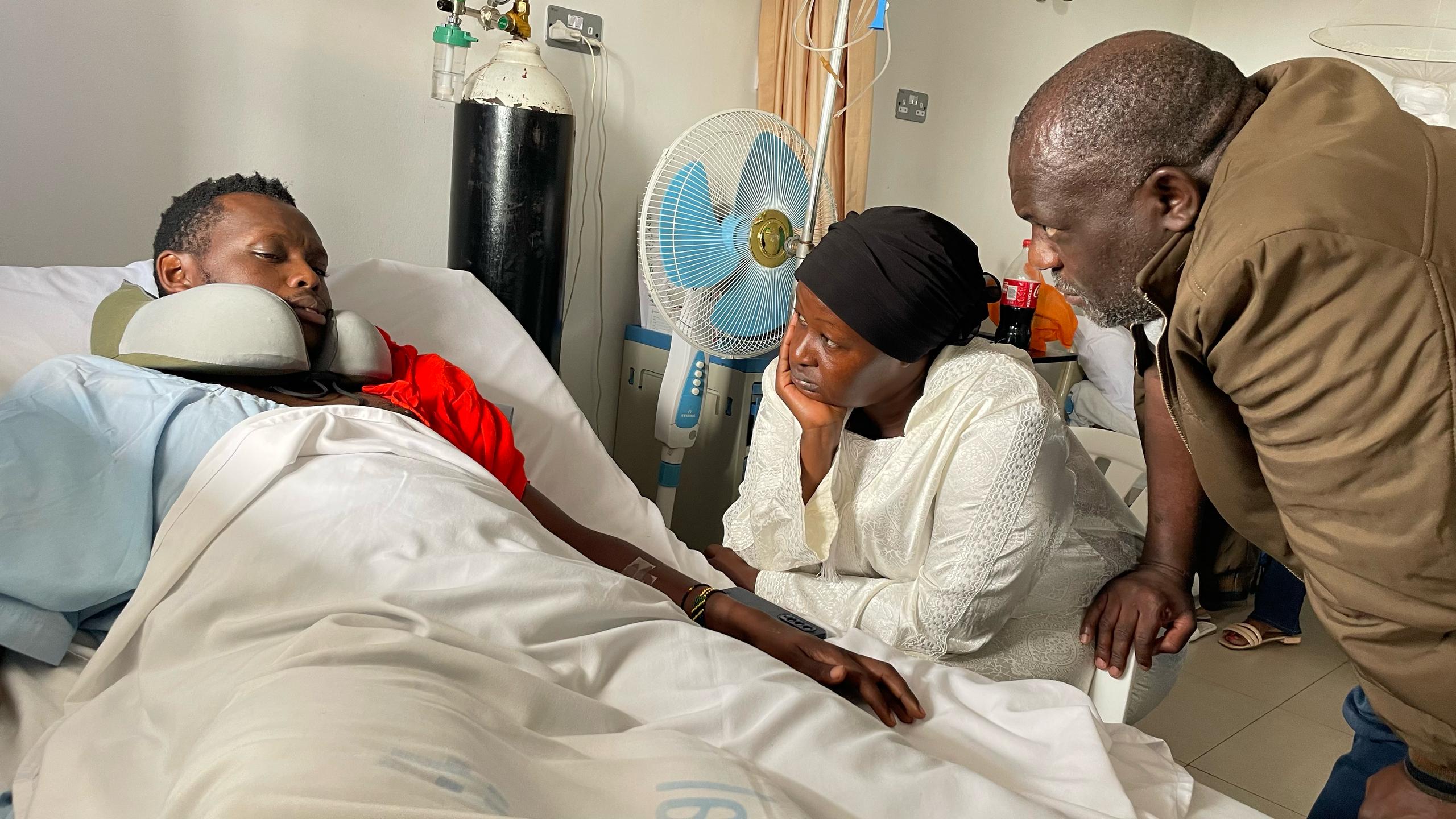 NRM's Nambi Calls for Investigation into Assault on Journalists