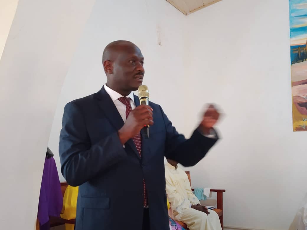 Rubanda Injects Shs1bn Into St John Ikumba Infrastructure
