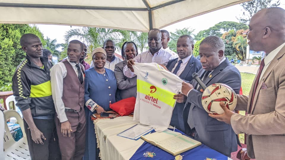 Serubula Retained as Kyagwe Ramps Up Preps for Masaza