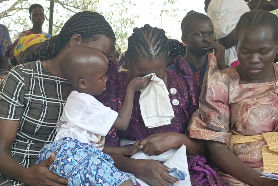 Protests Erupt in Soroti Over Virtual Court Session for Pupil’s Murder Suspects