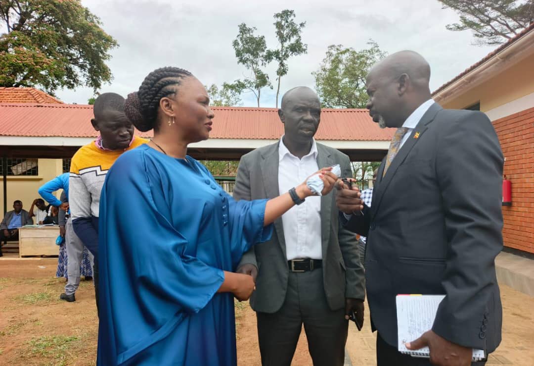 Soroti MP Alobo's School Arson Case Delayed