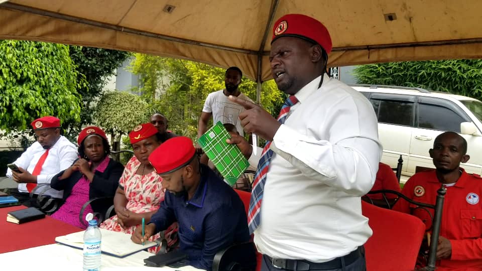 Mbarara: Witness Narrates Abduction of NUP’s Muhumuza