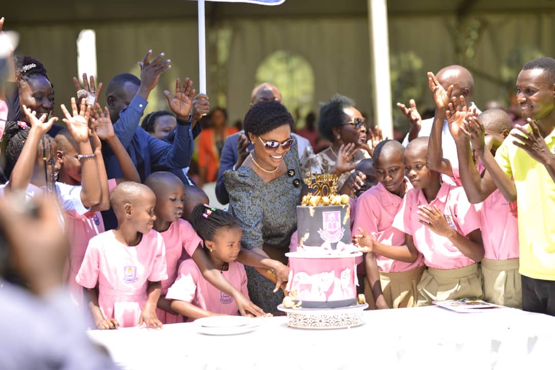 Nnaabegereka Hails Masaka School for the Deaf for Exemplary Service