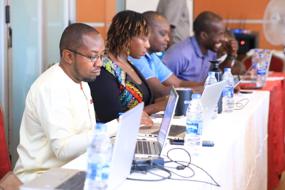 Journalists Trained to Enhance Reporting on Agricultural Pests and Diseases
