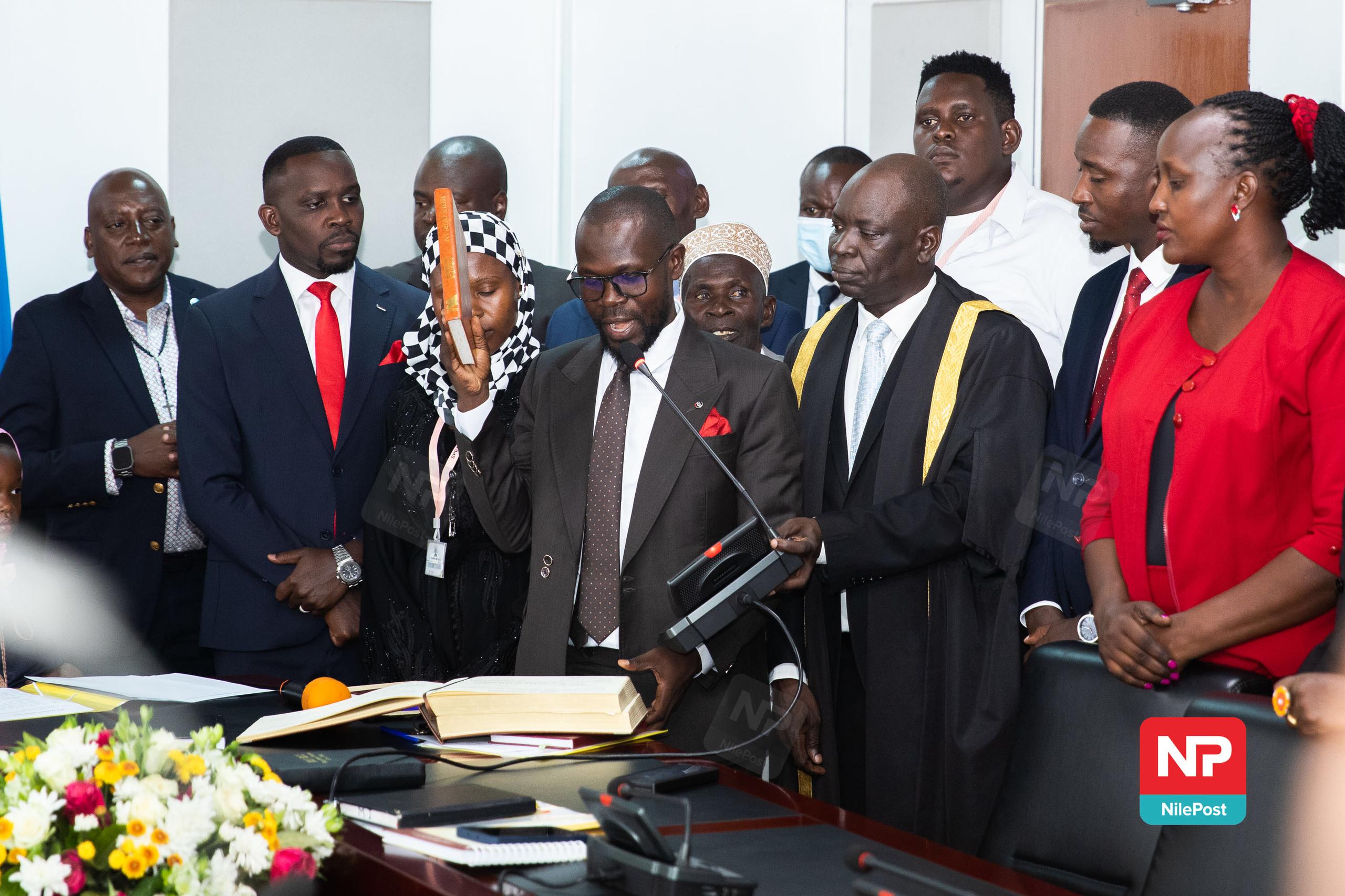 Nalukola to Receive Shs 55M March Salary and Shs 300M Car Grant