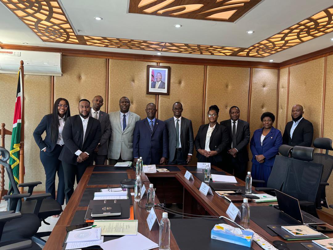 Bigirimana Urges Regional Courts to Learn From Stronger Judicial Systems