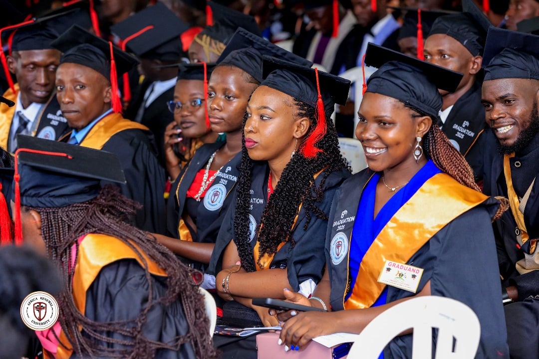 Kariisa Pledges to Keep Next Media Doors Open for Africa Renewal University Creative Graduates