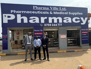 XRP Healthcare acquires Ugandan pharmacy chain, Pharma Ville