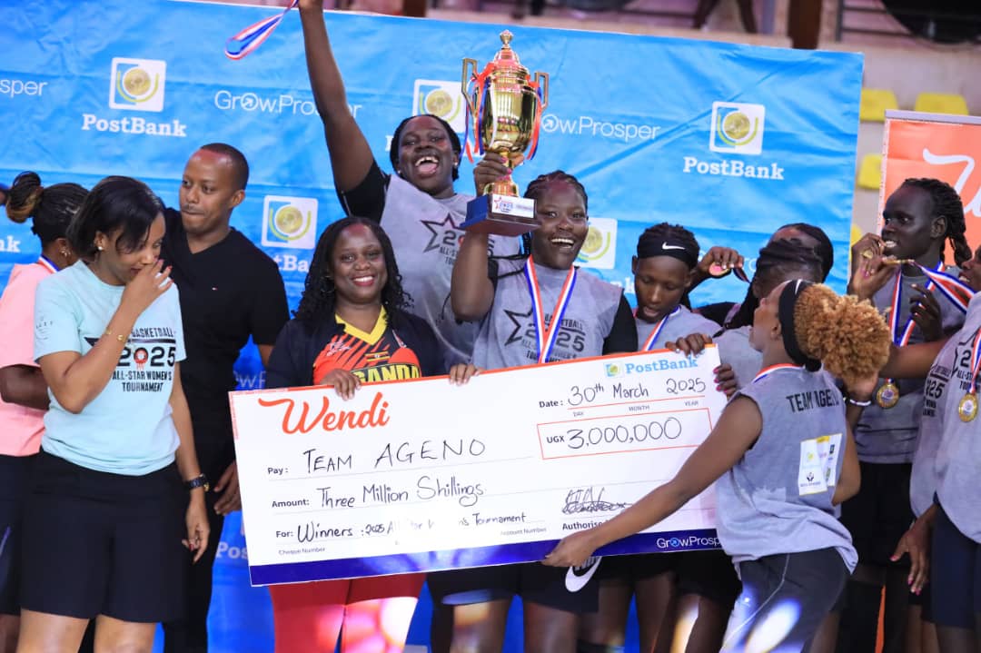 PostBank lights up the day at 2025 All-Star Women's tourney