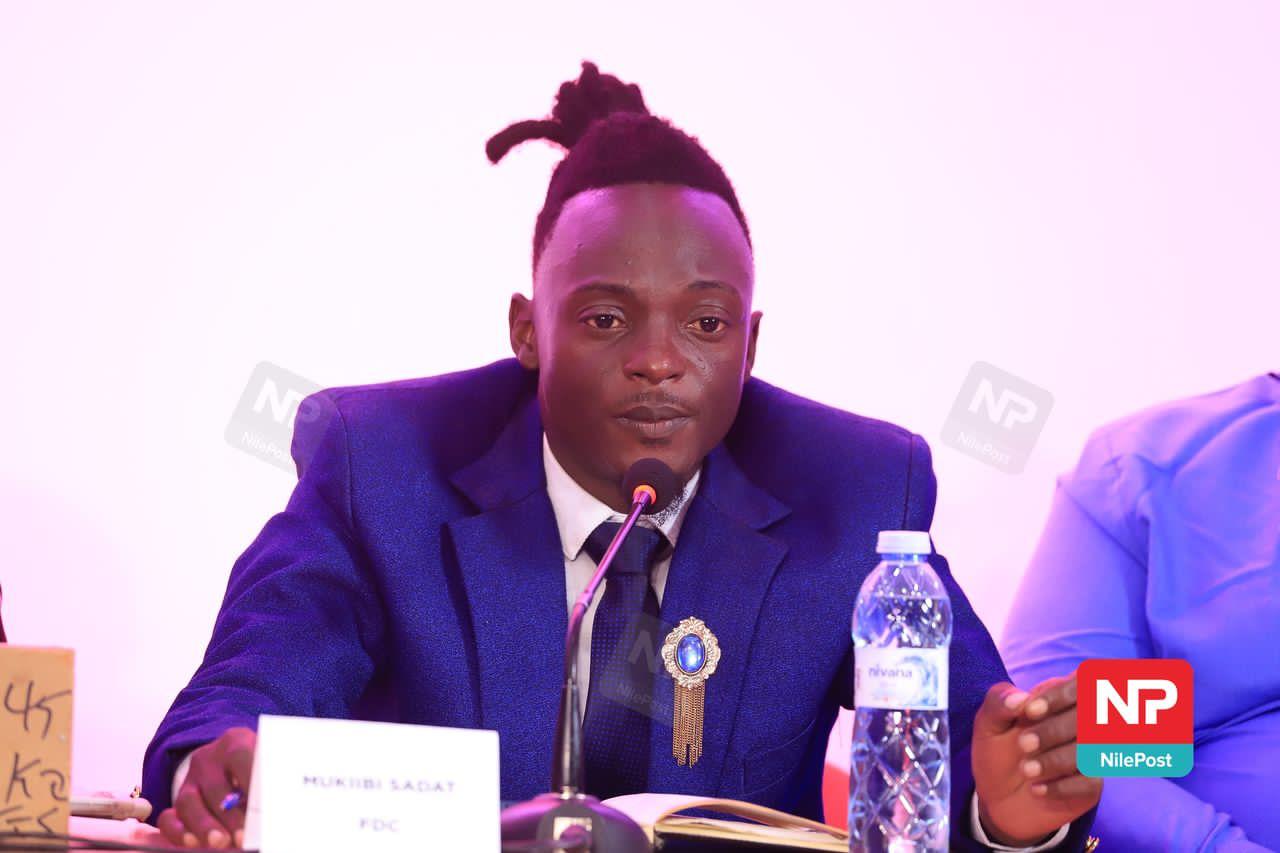 Aganaga Outlines Vision for a Prosperous and Inclusive Society