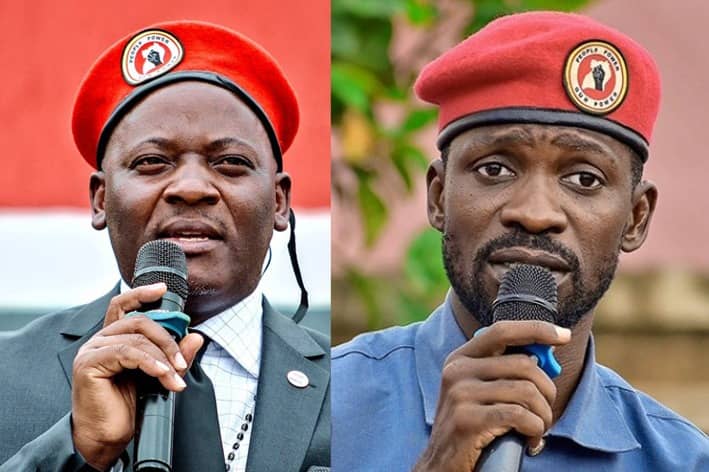 Mpuuga to Bobi Wine: Parliament and Gov't Do Not Function Like Concert Managers