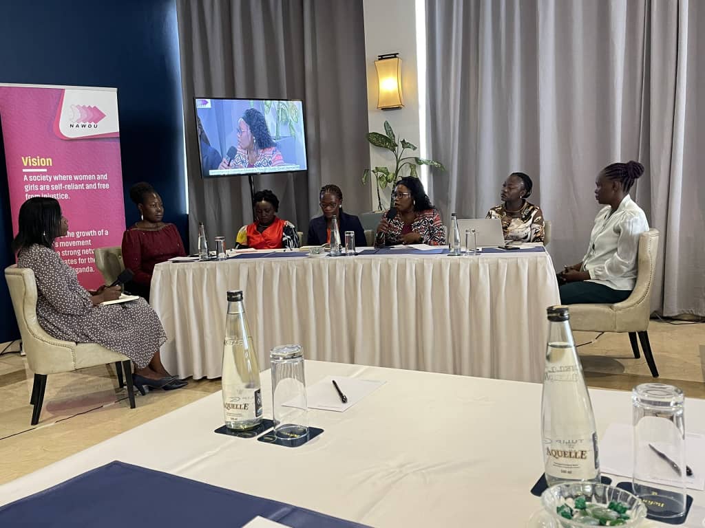 Tokenism ,patriarchy still hindering women’s leadership in Uganda - activists