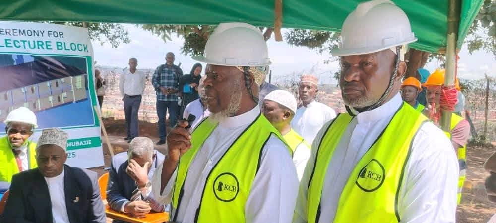 Mubaje: I Have No Time for Critics