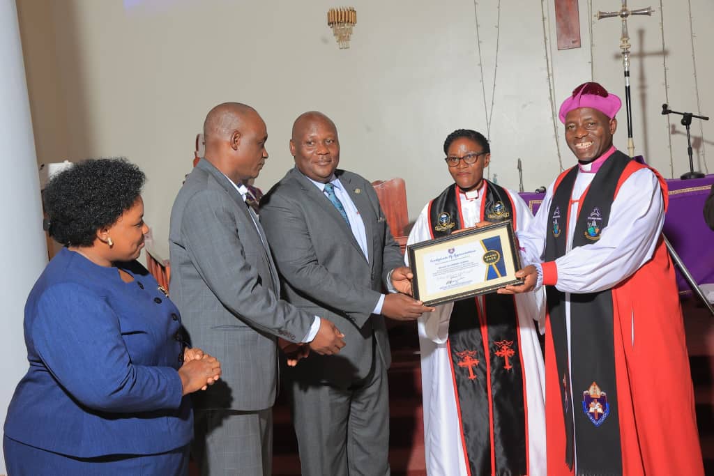 Church of Uganda reject govt's proposal for URA to collect school fees