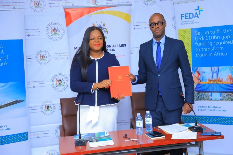 Uganda joins Fund for Export-Development in Africa