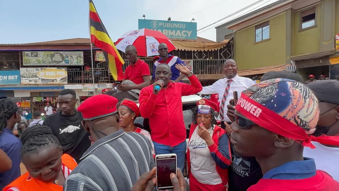 Opposition Targets NRM Weaknesses in Final Stretch of Kawempe North By-Election
