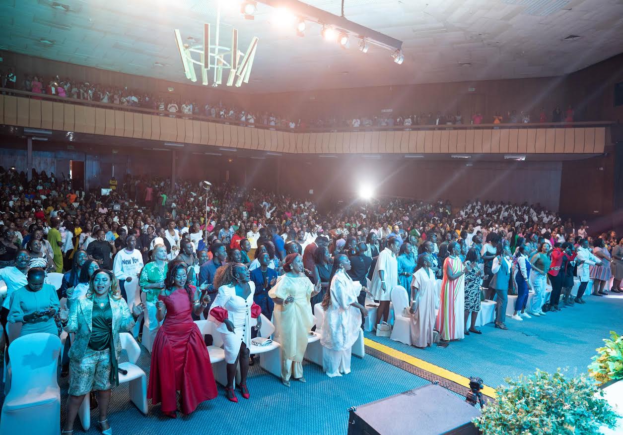 Women Empowered to Rise and Lead at the I & M Bank powered Dominate Conference 