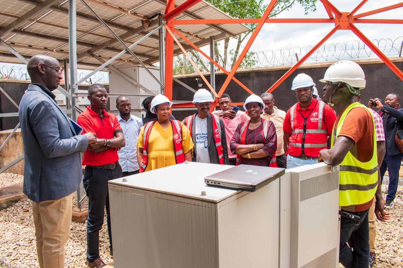 Airtel expands network coverage in Kabale Municipality with five new sites
