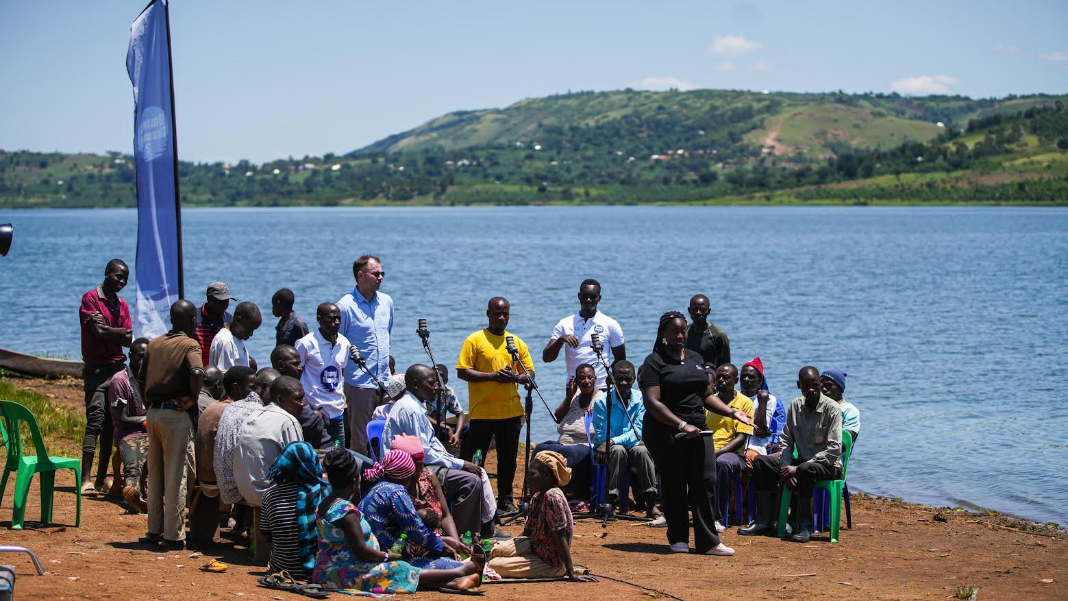 Govt Urged to Engage Communities to Curb Drowning Cases