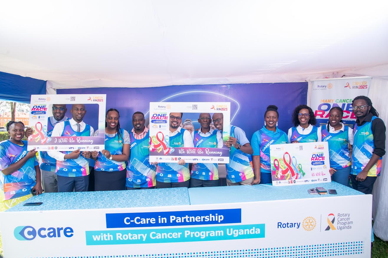 C-Care, Rotary Cancer Run Sign MOU to Combat Cancer in Underserved Communities