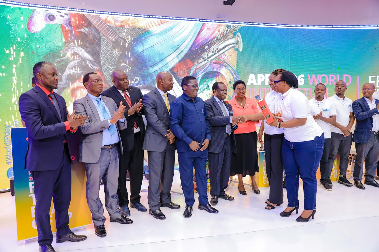 URSB Pledges Stronger Protection for Uganda's Creative Industry