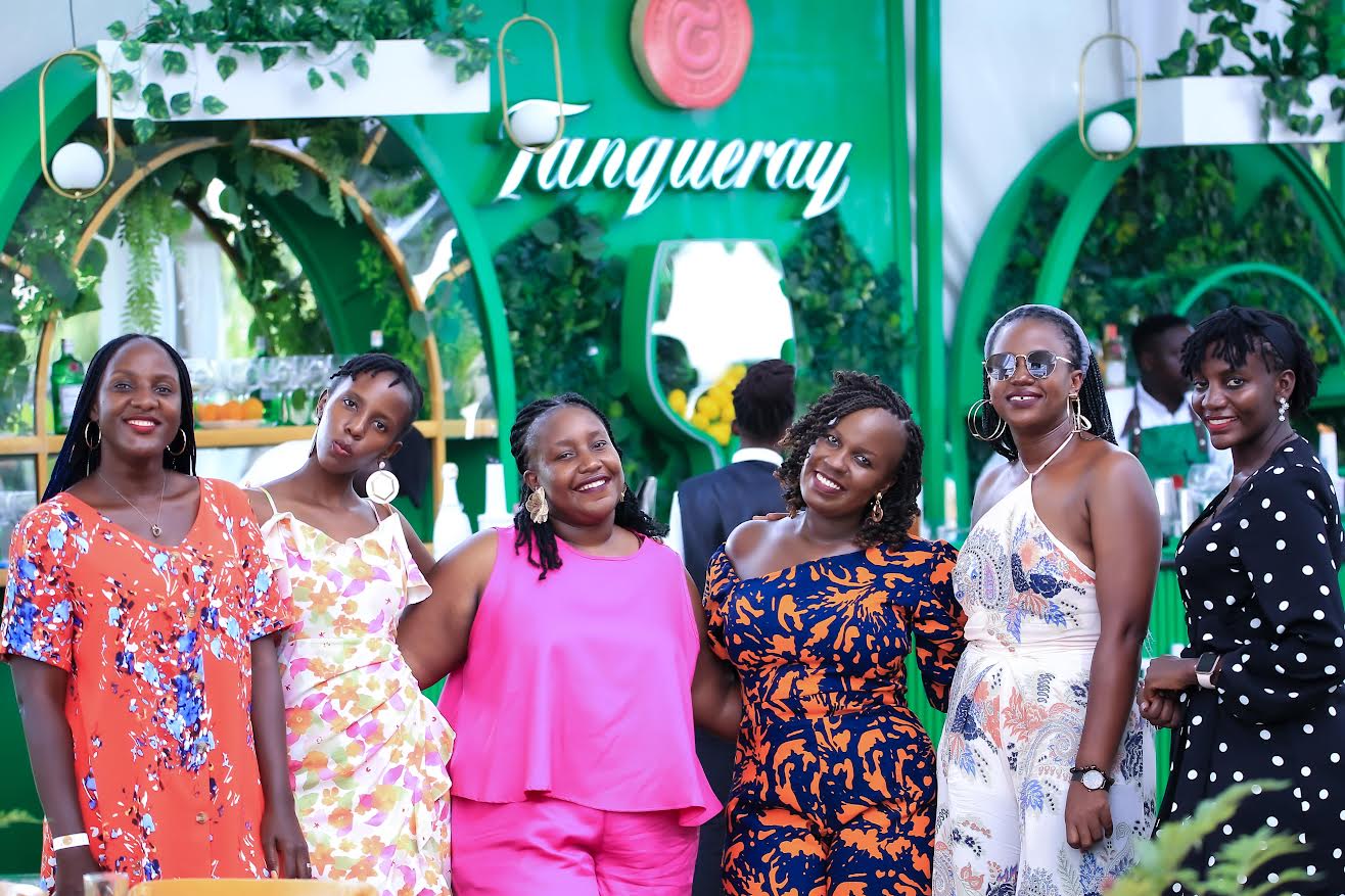 Tanqueray Toasts To Kampala’s Stylish at Rise N Brunch