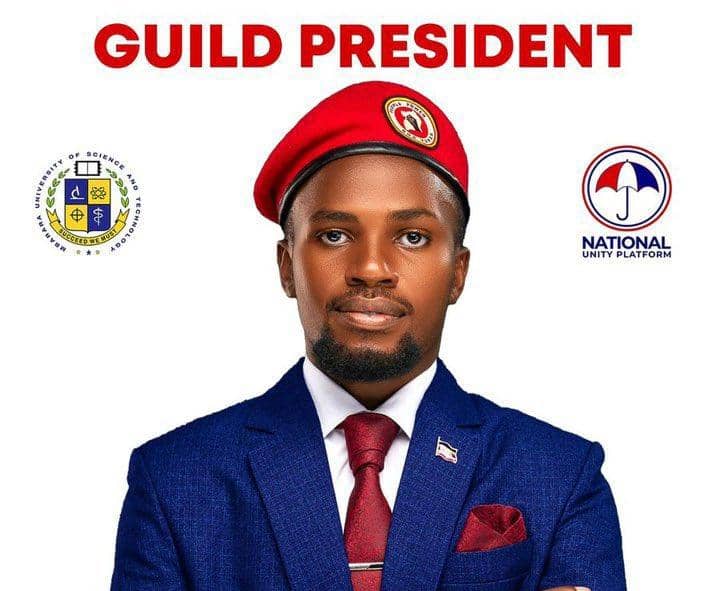 NUP's Ariho elected new guild president for Mbarara University