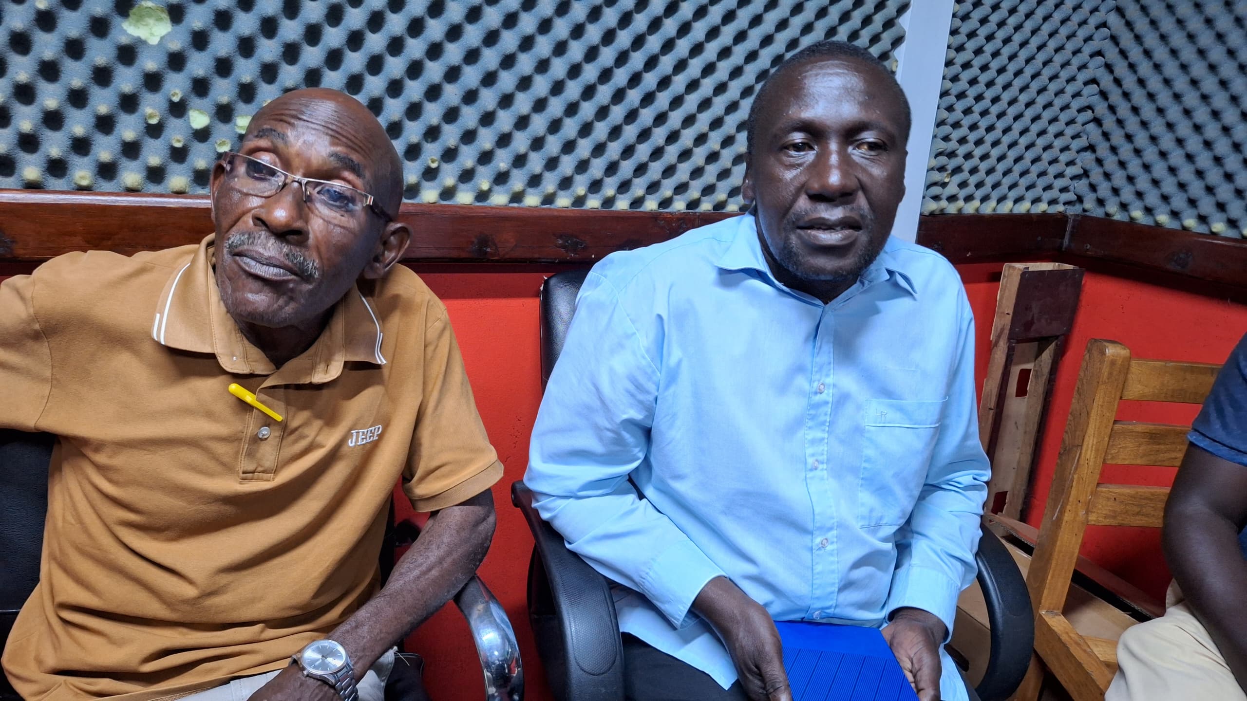 NRM Leaders in Mubende Condemn the Arrest of NUP Chairperson by SFC