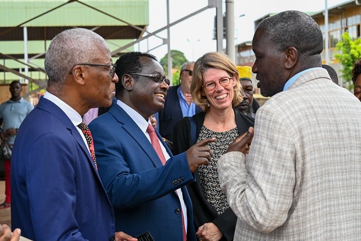 Govt, EU, FAO launch shs64.5 bn project to enhance sustainable wood production from planted forests