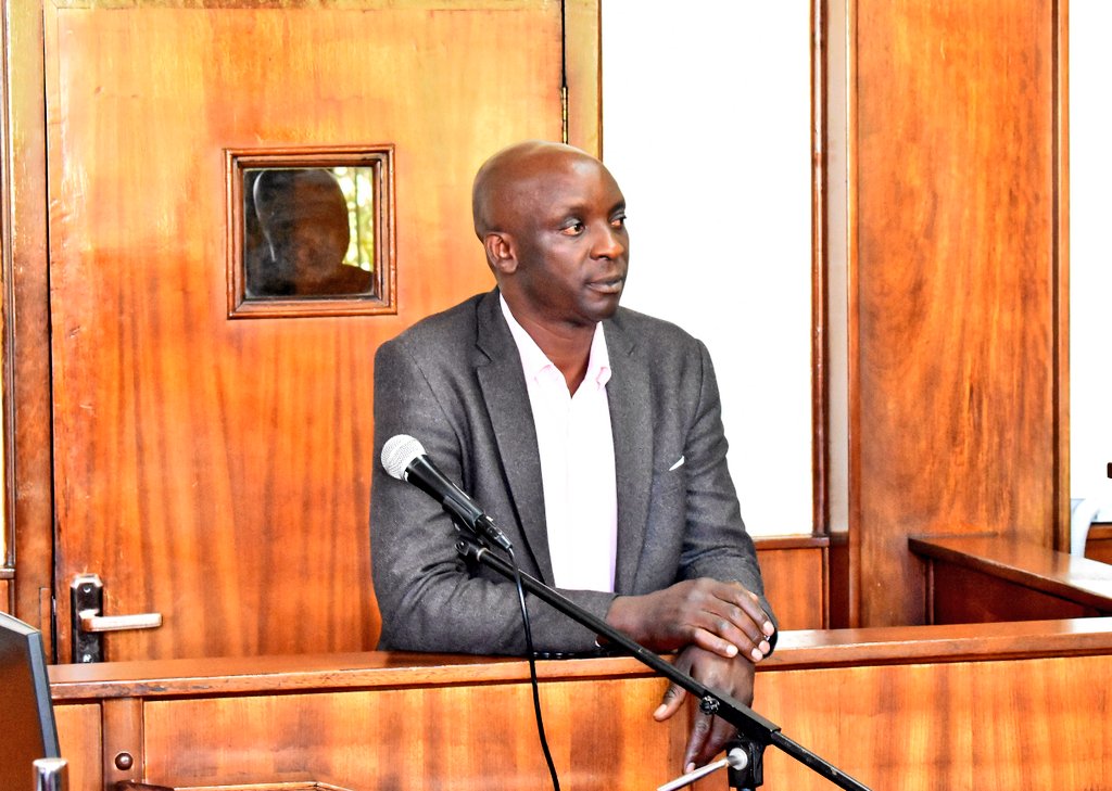 Education Ministry Accountant Remanded Over Presenting Forged Uneb Certificates