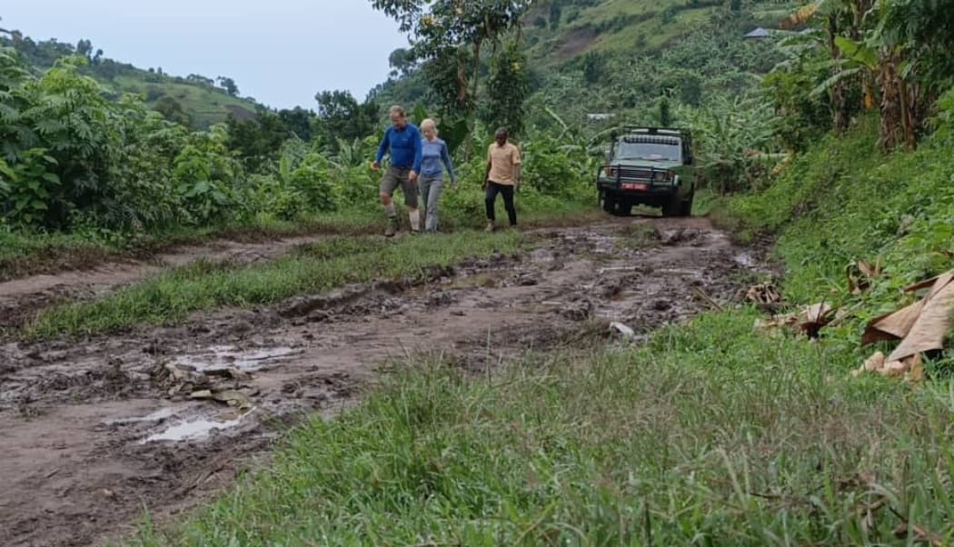 Kasese Tourism Stakeholders Demand Road Upgrade to Boost Omukorukumi Trail