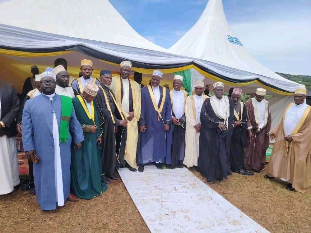 Mufti Mubaje Urges Muslims to Safeguard Legacies of Their Parents
