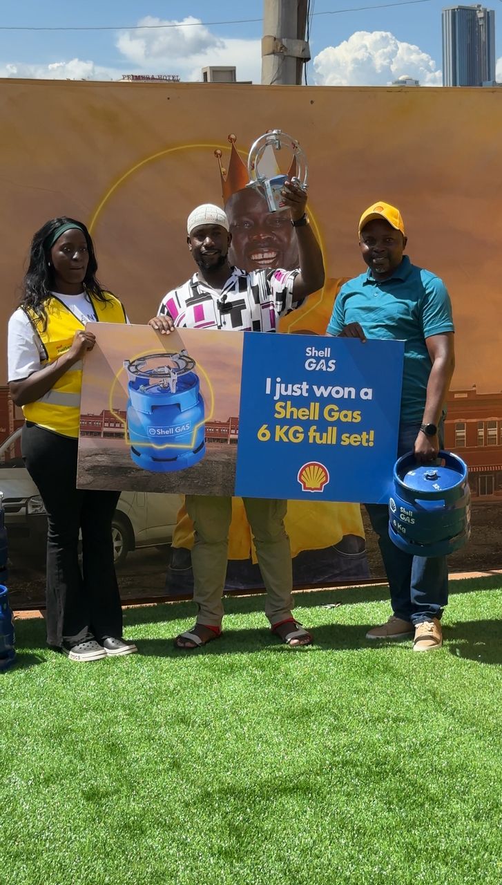 Vivo Energy Rewards 30 Winners in Ongoing Shell Fuel Save Campaign