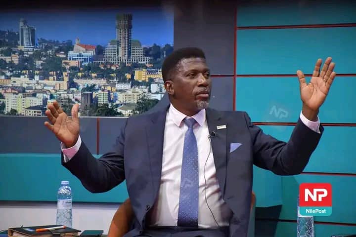 Ronald Balimwezo Declares Kampala Lord Mayor Bid.
